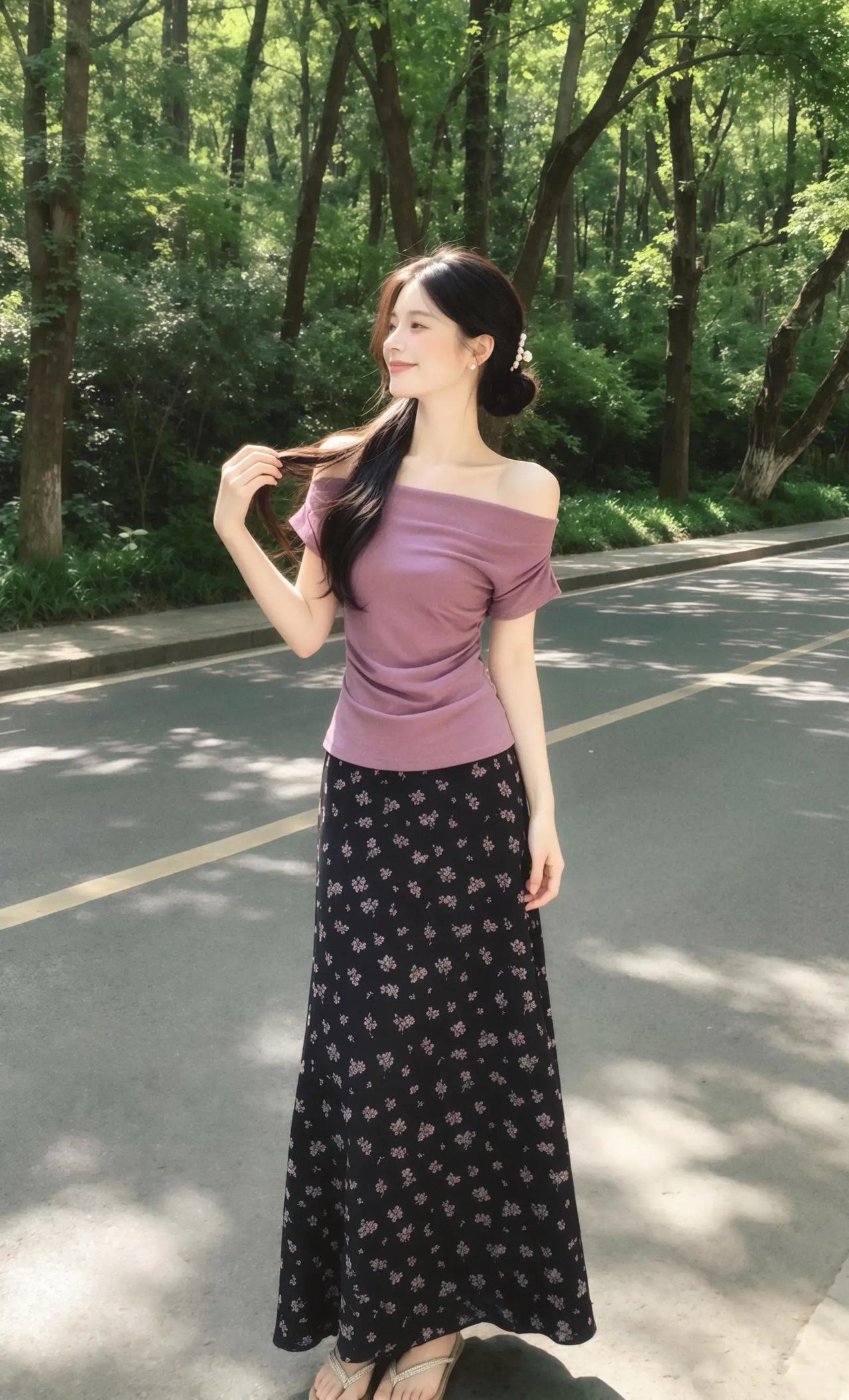 这个夏天锁定基础款穿搭 简单提气质的春夏穿搭 夏季万能穿搭单品 显瘦穿搭 气质穿