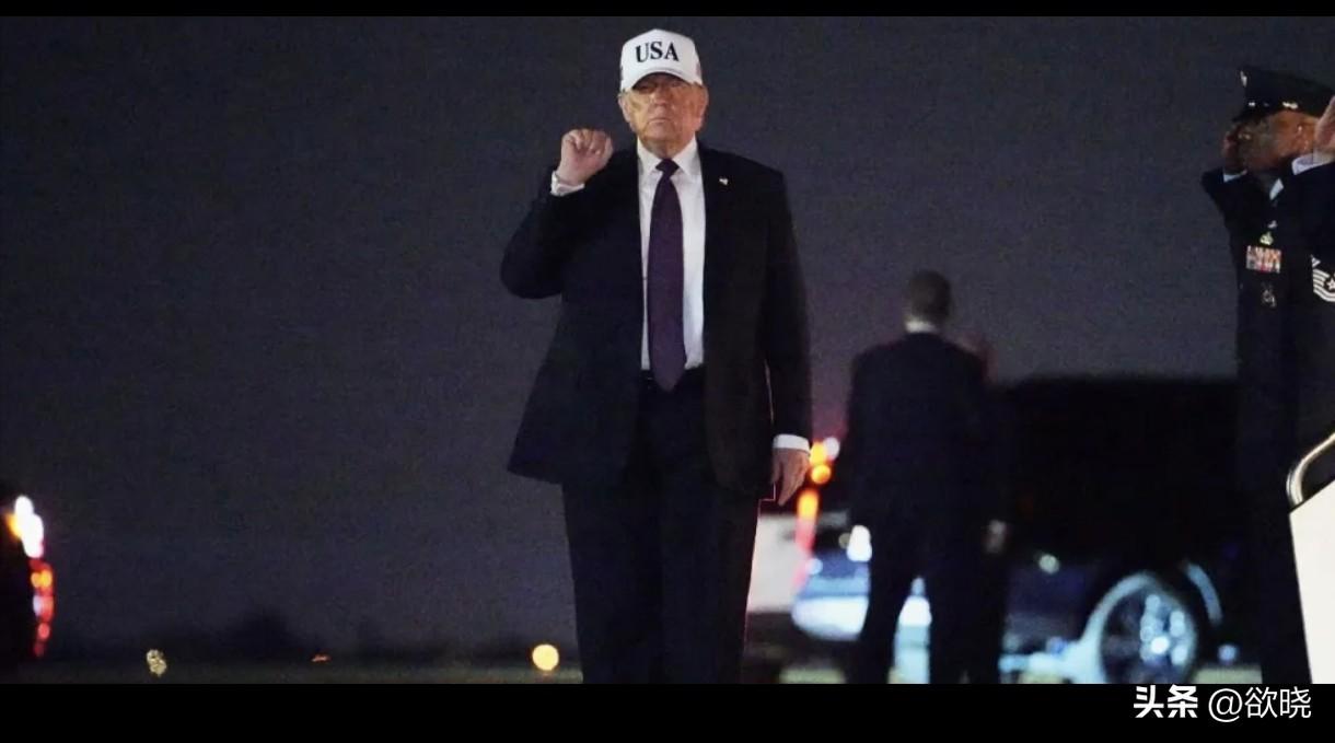 美国议员称，特朗普政府正进入“选择战争”，但是“美国在中东发动的每一场战争都没有