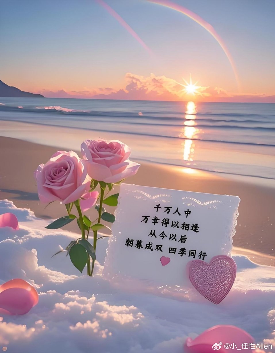 微公益 学会放下纠结，释怀遗憾，清空心底的阴霾，卸下一身负累，才能轻装上阵，安心