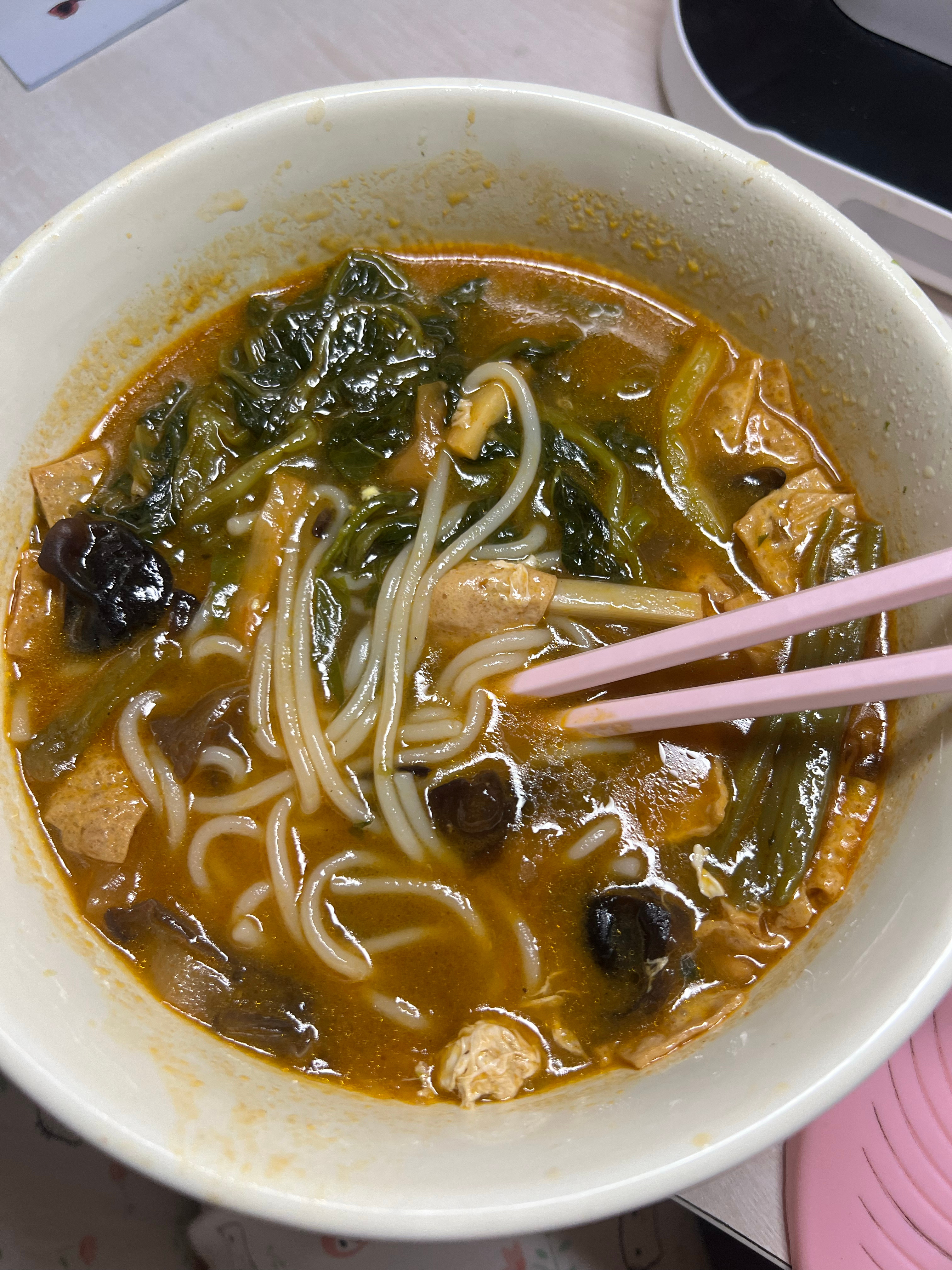 螺蛳粉！ ​​​