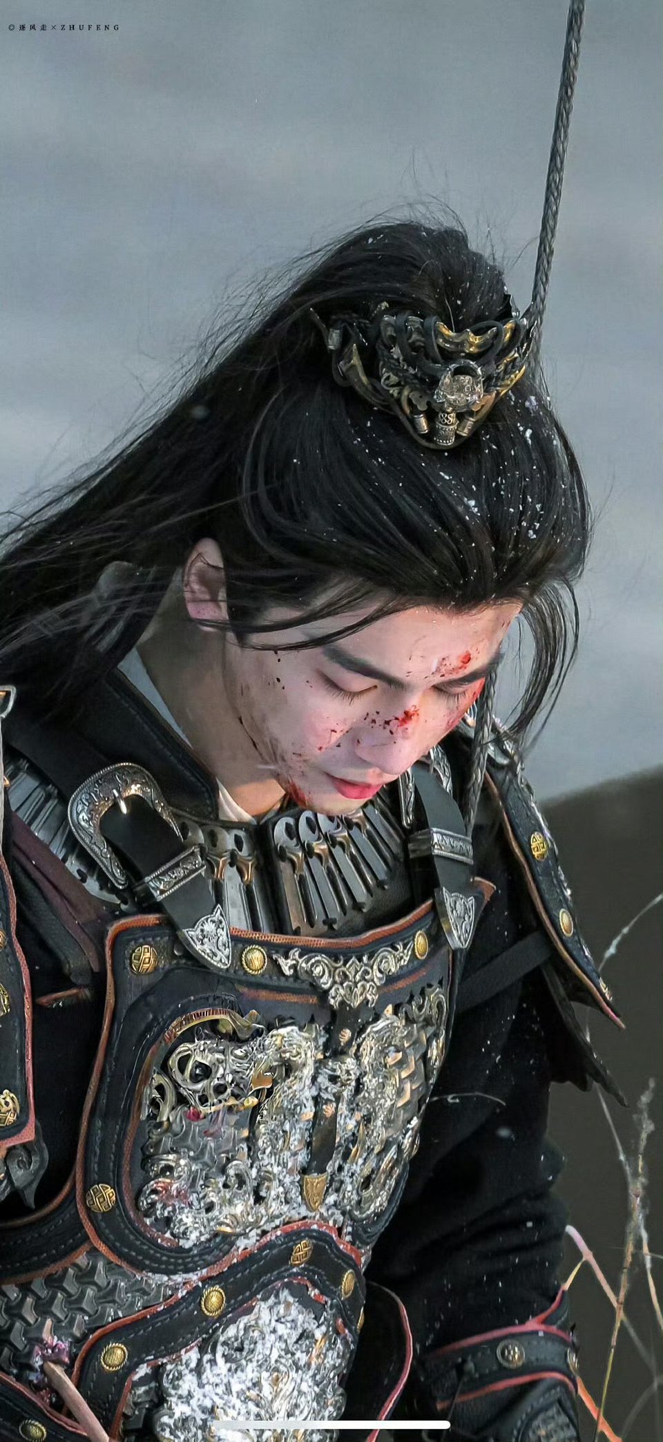 张凌赫田曦薇逐玉倒计时只剩一天了OST阵容也发布了全体起立迎接逐玉