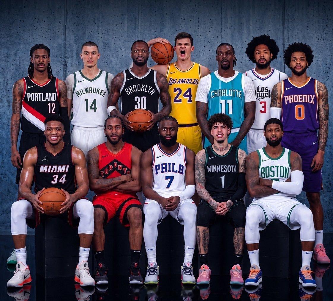 短短两周发生的大交易，哪一个交易最让你震惊感到不可思议nba交易