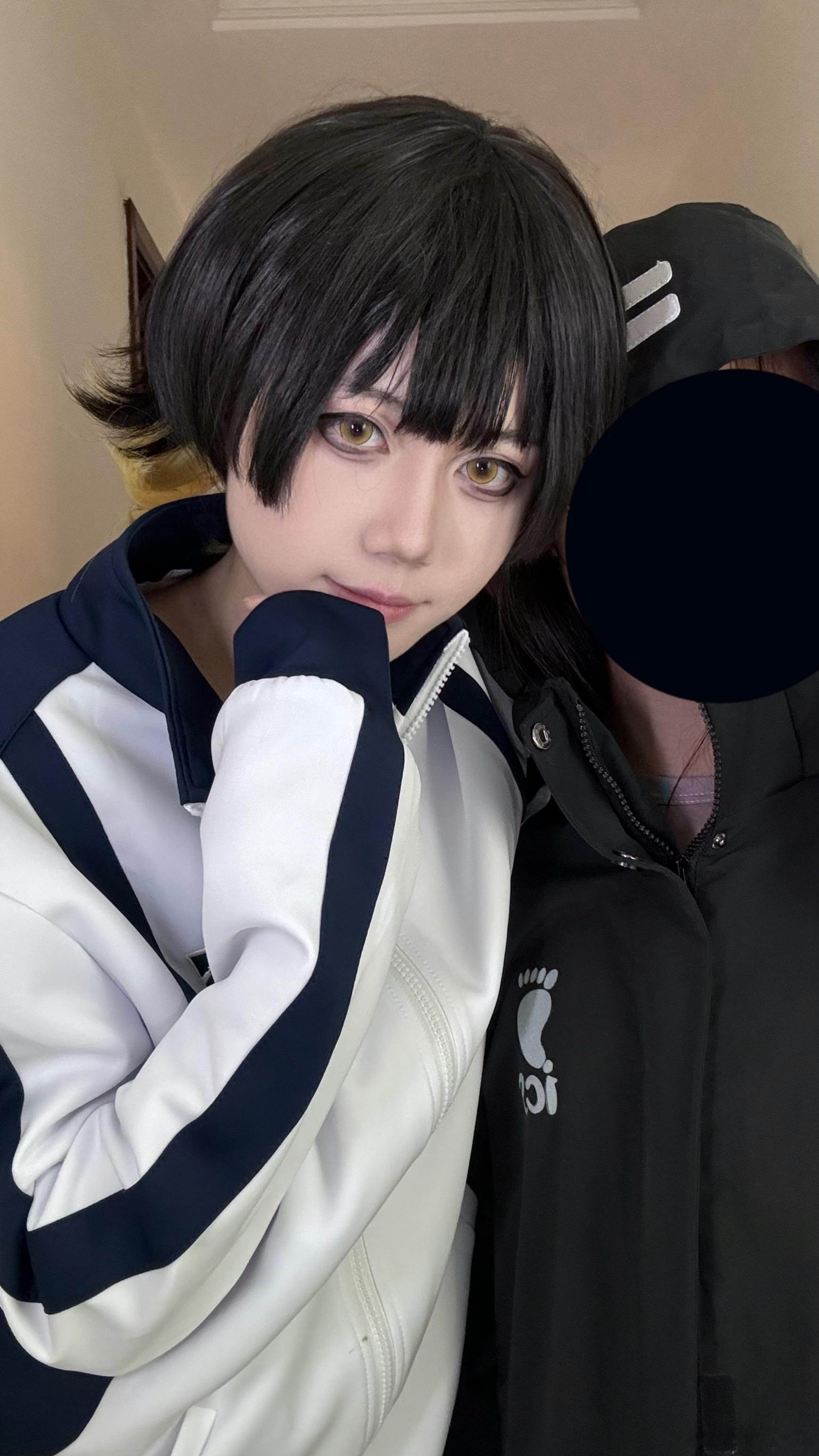 蜂乐廻宝宝！suki#蓝色监狱##蓝色监狱[超话]# ​​​