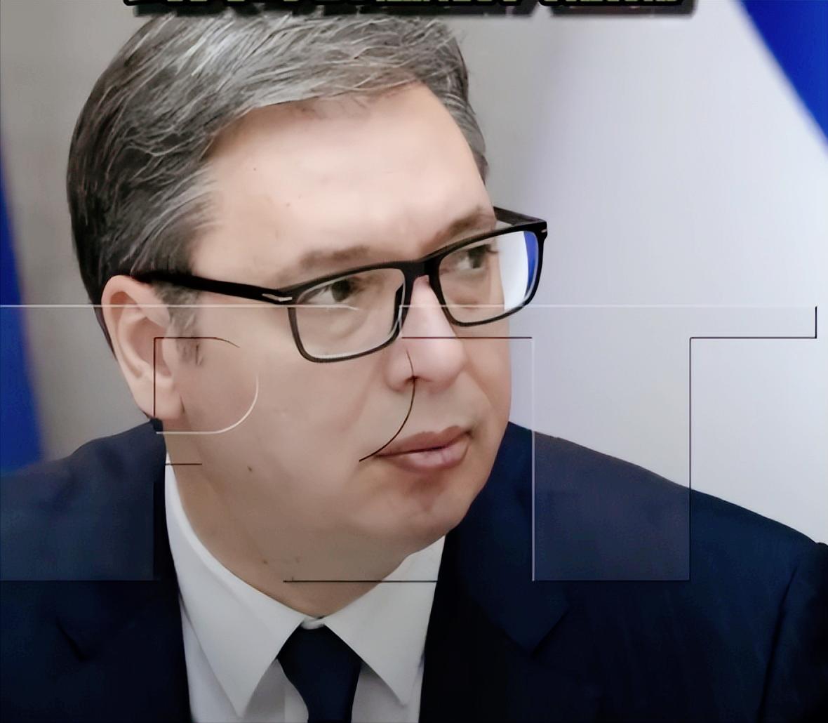 塞尔维亚警方直接动手了，抓了两个胆大包天的家伙，这俩人居然密谋要干掉塞尔维亚总统