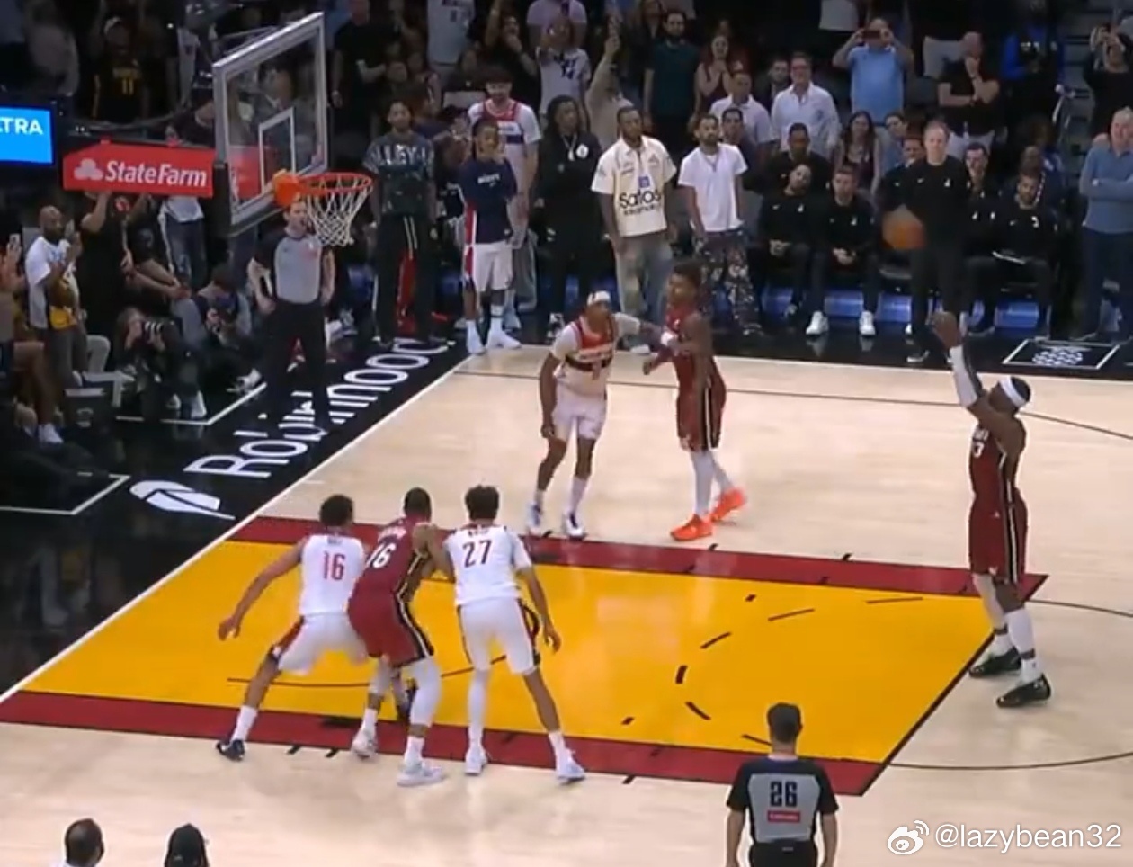 赛后，阿德巴约被记者问到他会对这场比赛如何排名，他直言：“生涯最佳，绝对的！真希