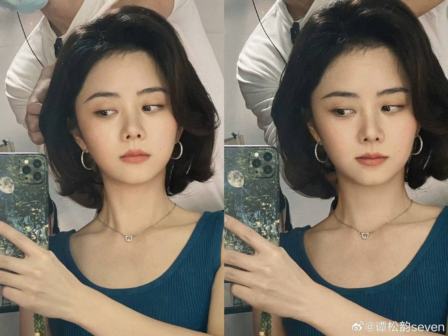 谭松韵长文告别我的山与海 方婉之这个角色确实有力量。不是那种一路开挂的女主，是摔