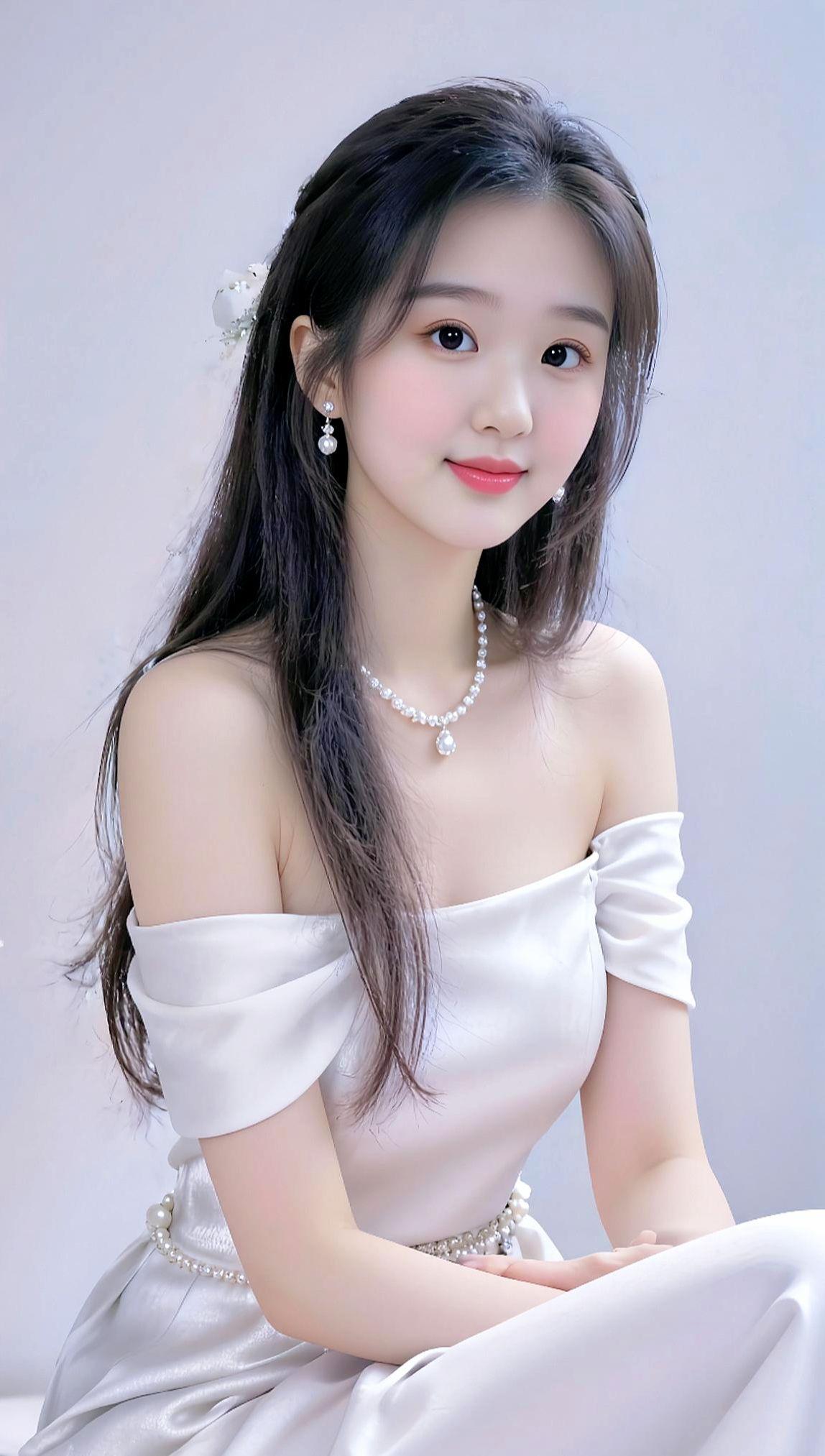 漂亮爱心 小姐姐 颜值美女