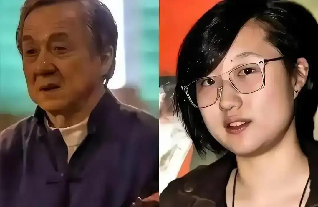 成龙女儿住桥洞第5年
 
她18岁那年在加拿大桥洞下拍视频，说“我不是谁的谁”。