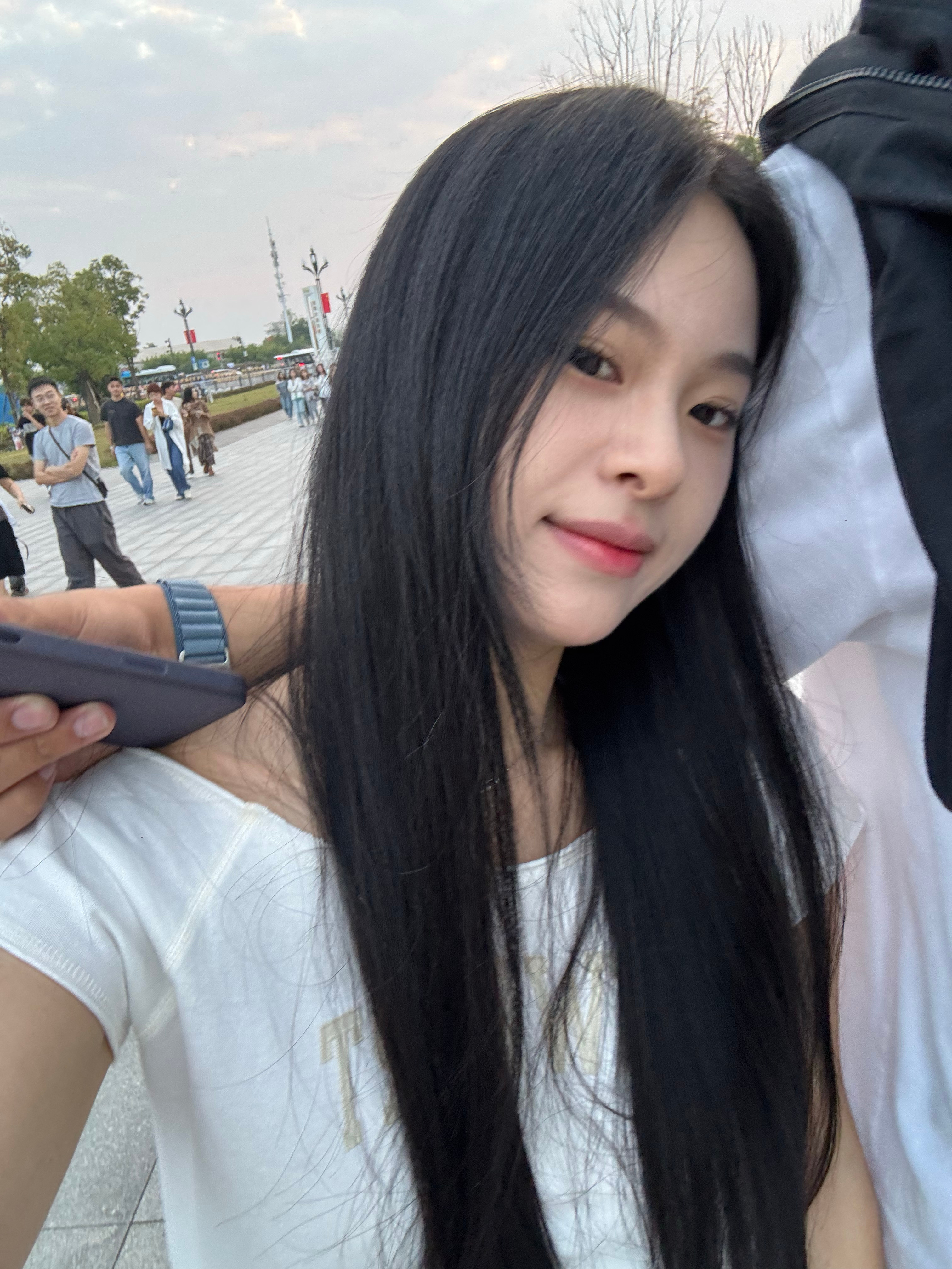 这天气干什么都心情舒畅 ​​​