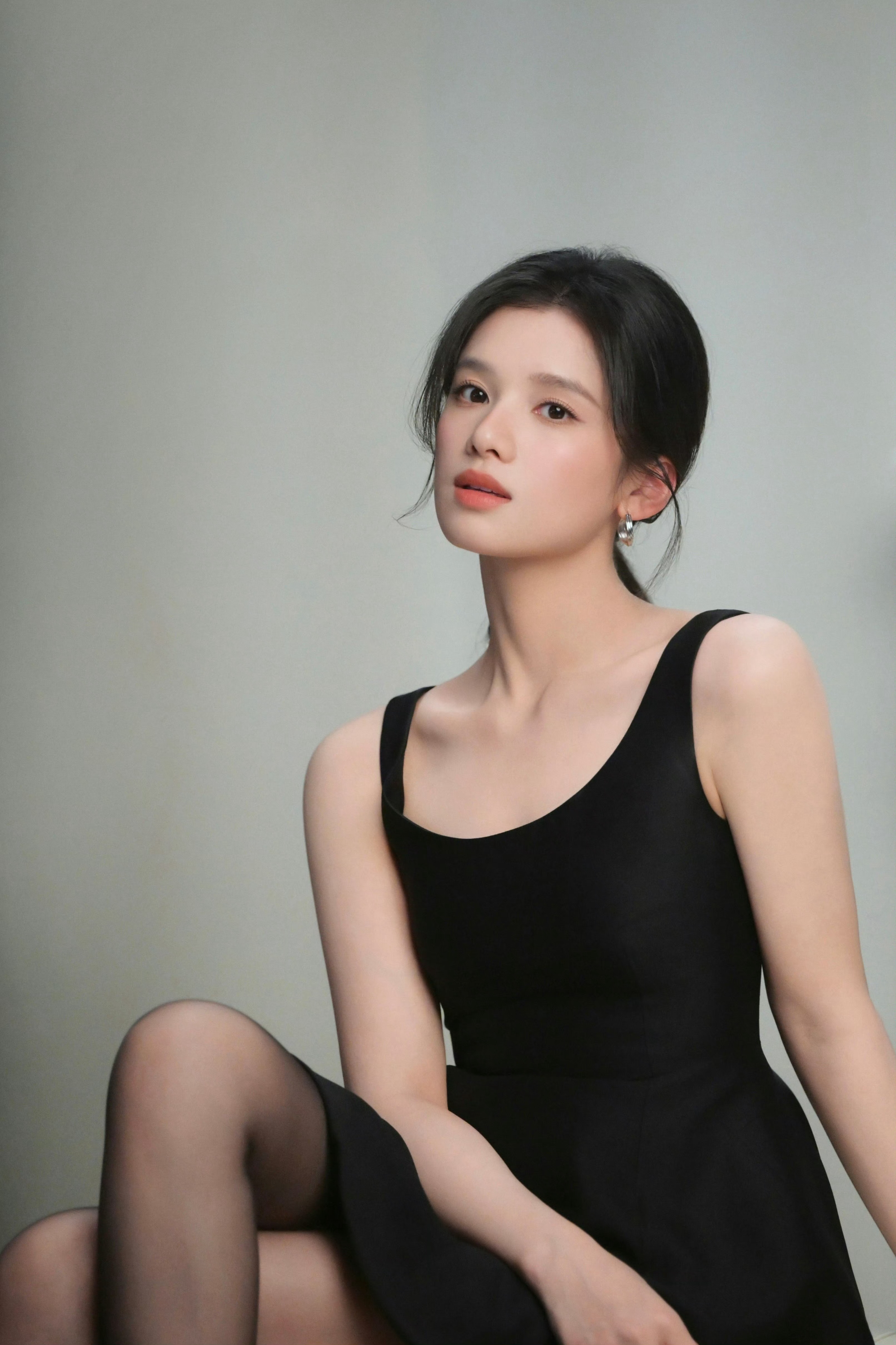 张婧仪的梦女从这里排到法国张婧仪