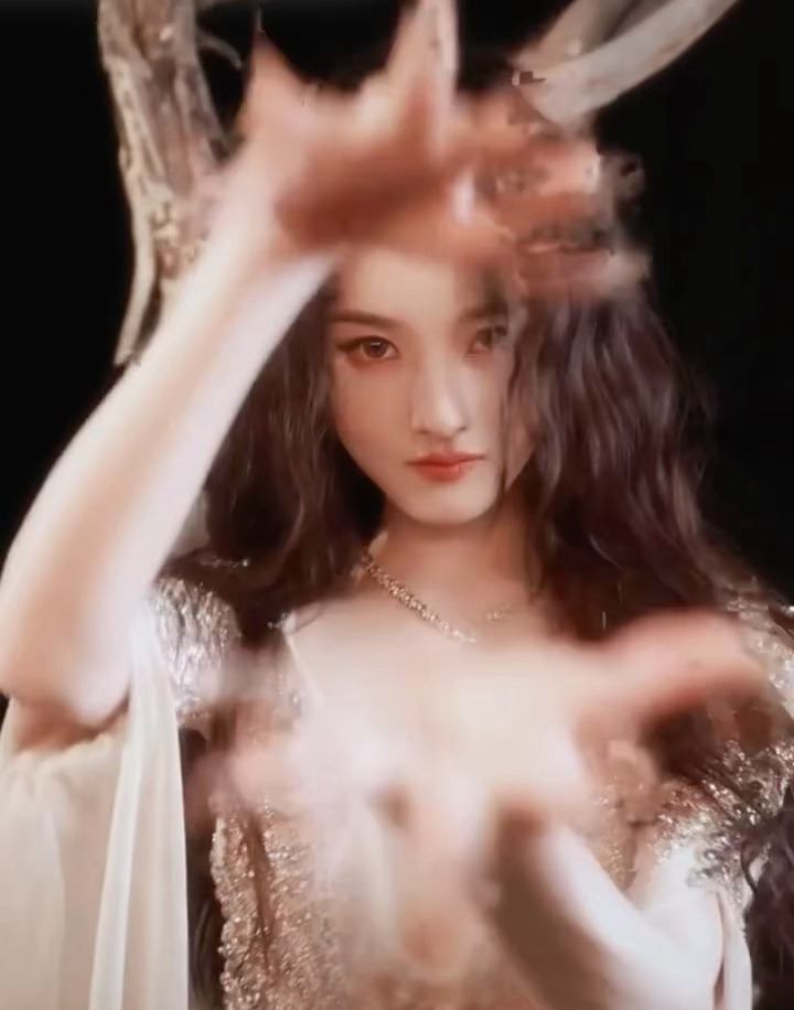 有些美丽会让人觉得记录是一种义务 宋祖儿