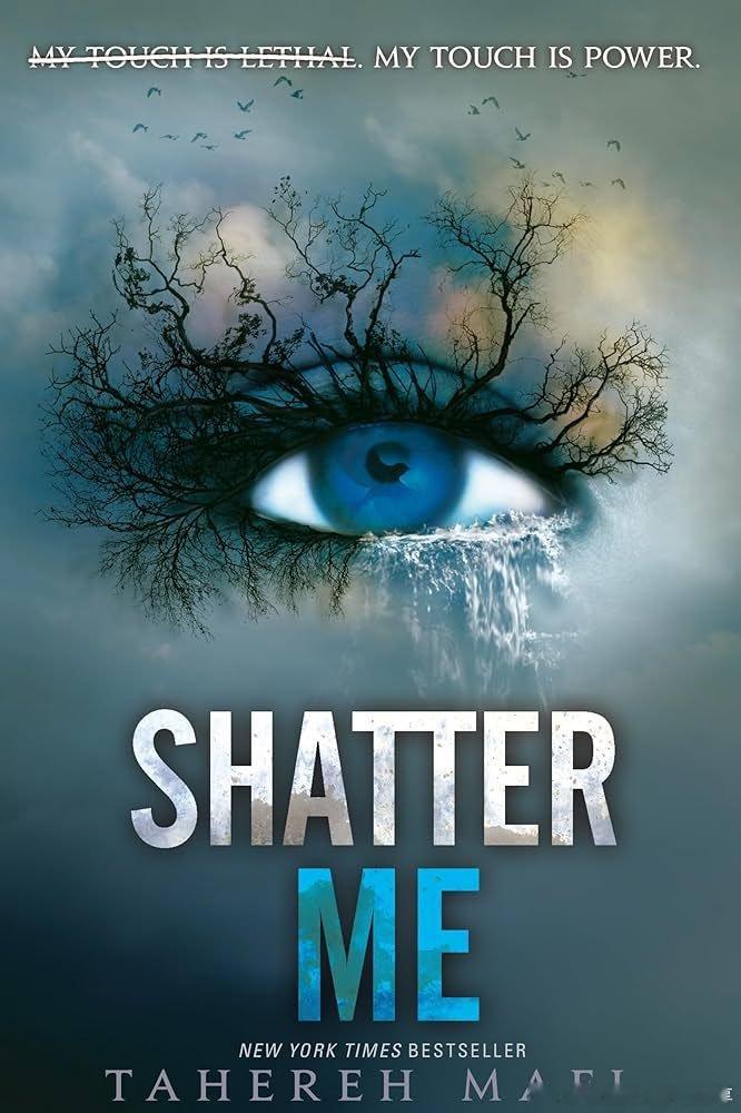 华纳兄弟已获得Tahereh Mafi畅销的反乌托邦青少年系列小说《SHATTE