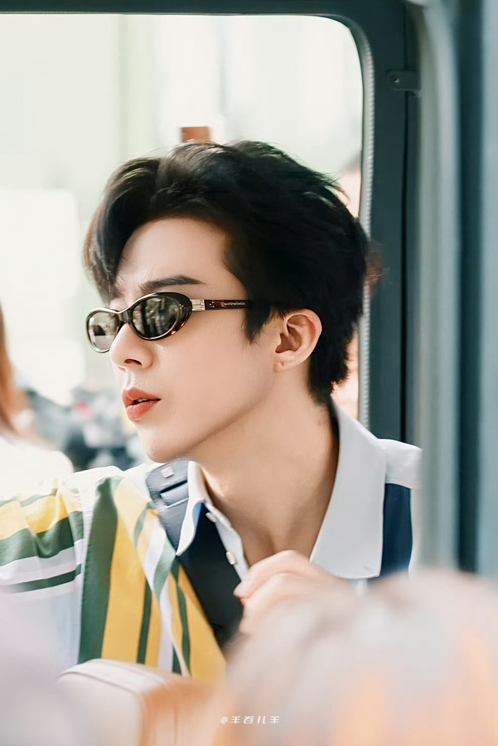 刘宇宁地球超新鲜﻿﻿ ||刘宇宁 你追世界 我们追你背影。在追逐你的路上。我们也