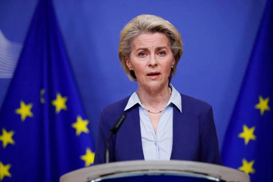 在法国G7峰会上，冯德莱恩公开带节奏，指责中国把稀土当成地缘博弈武器。但这完全是