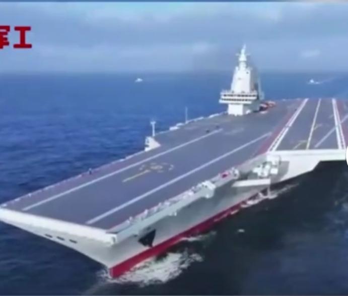 利剑出鞘，逐梦深蓝！2025年11月5日，中国海军迎来历史性一刻——我国第一艘电