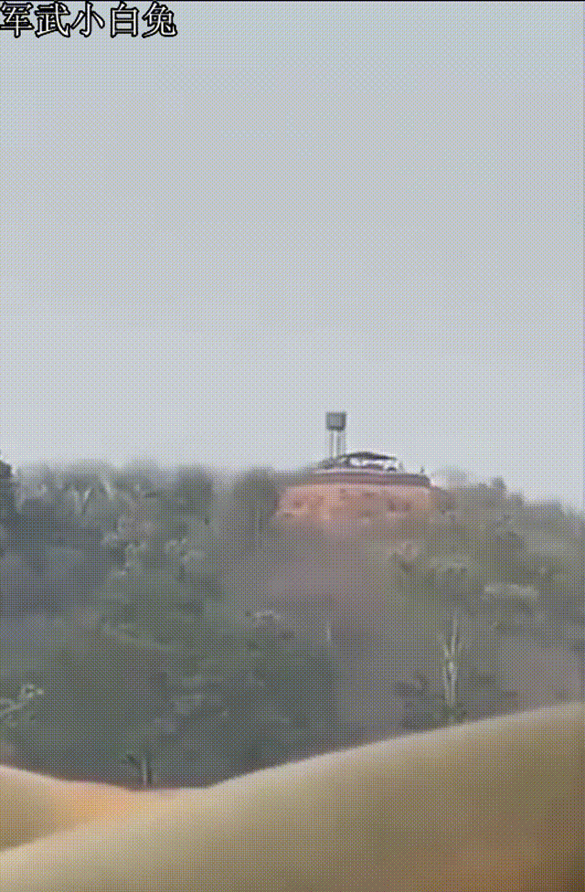 连中三元？柬军使用中国造PHL-03型300毫米火箭炮发射精确制导炮弹袭击了位于