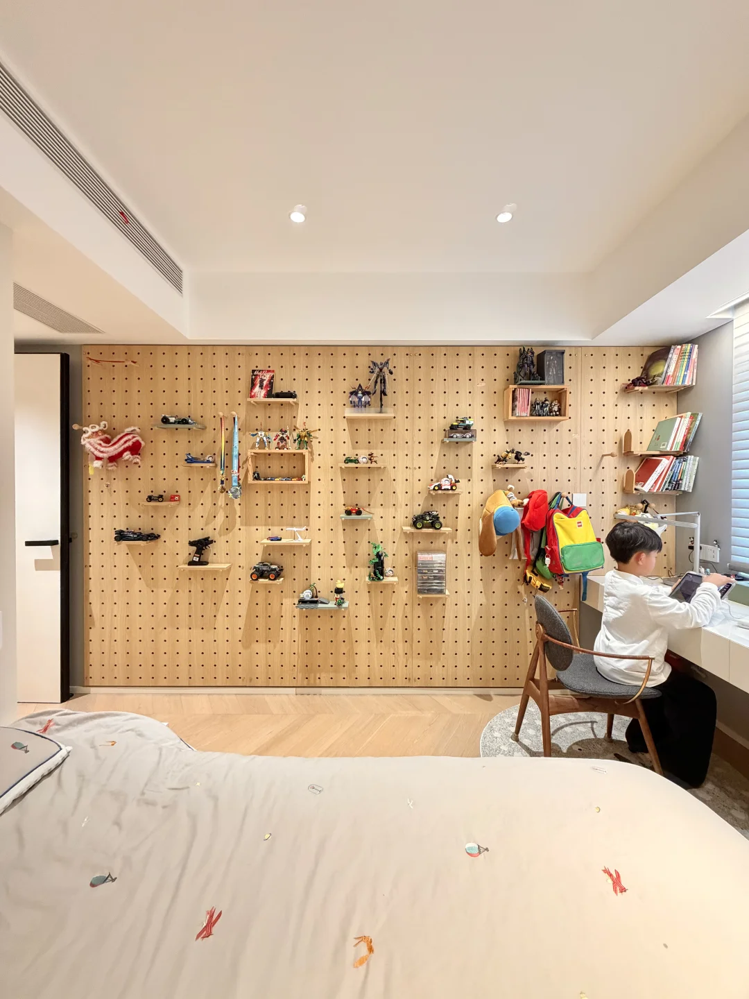 拥有这样的儿童房👦🏻小朋友都羡慕极了