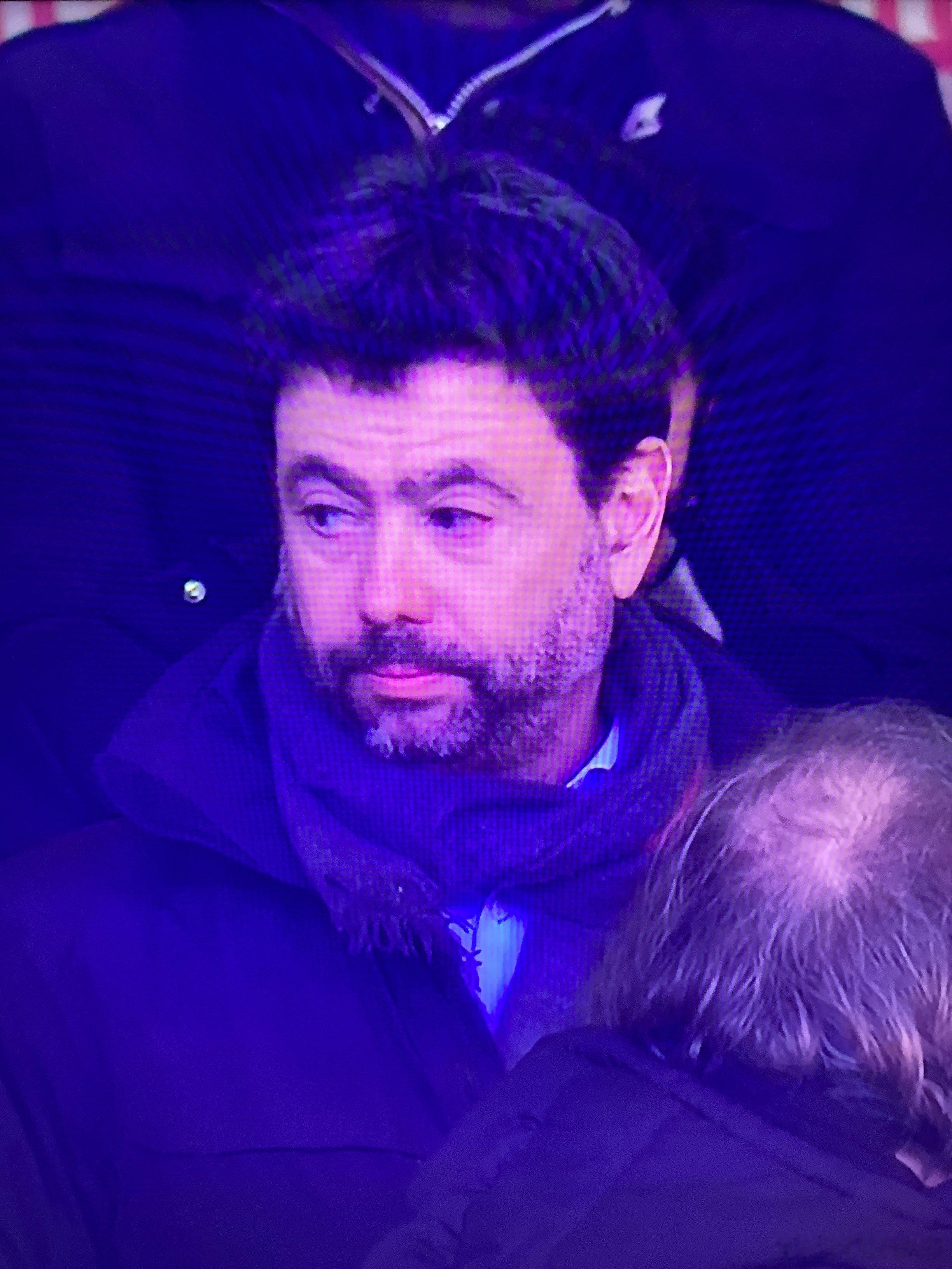 突发！安德烈·阿涅利出现在米兰对阵维罗纳的看台上！这是要复出了吗？尤文旧将资讯