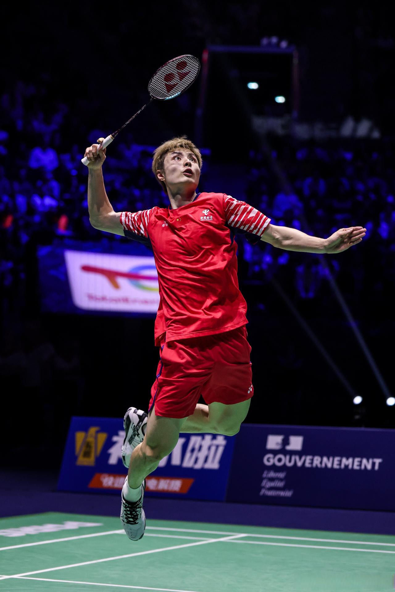 亚锦赛国羽男单能否打破冠军荒？
超级1000级别的羽毛球亚锦赛4月7日在宁波奥体