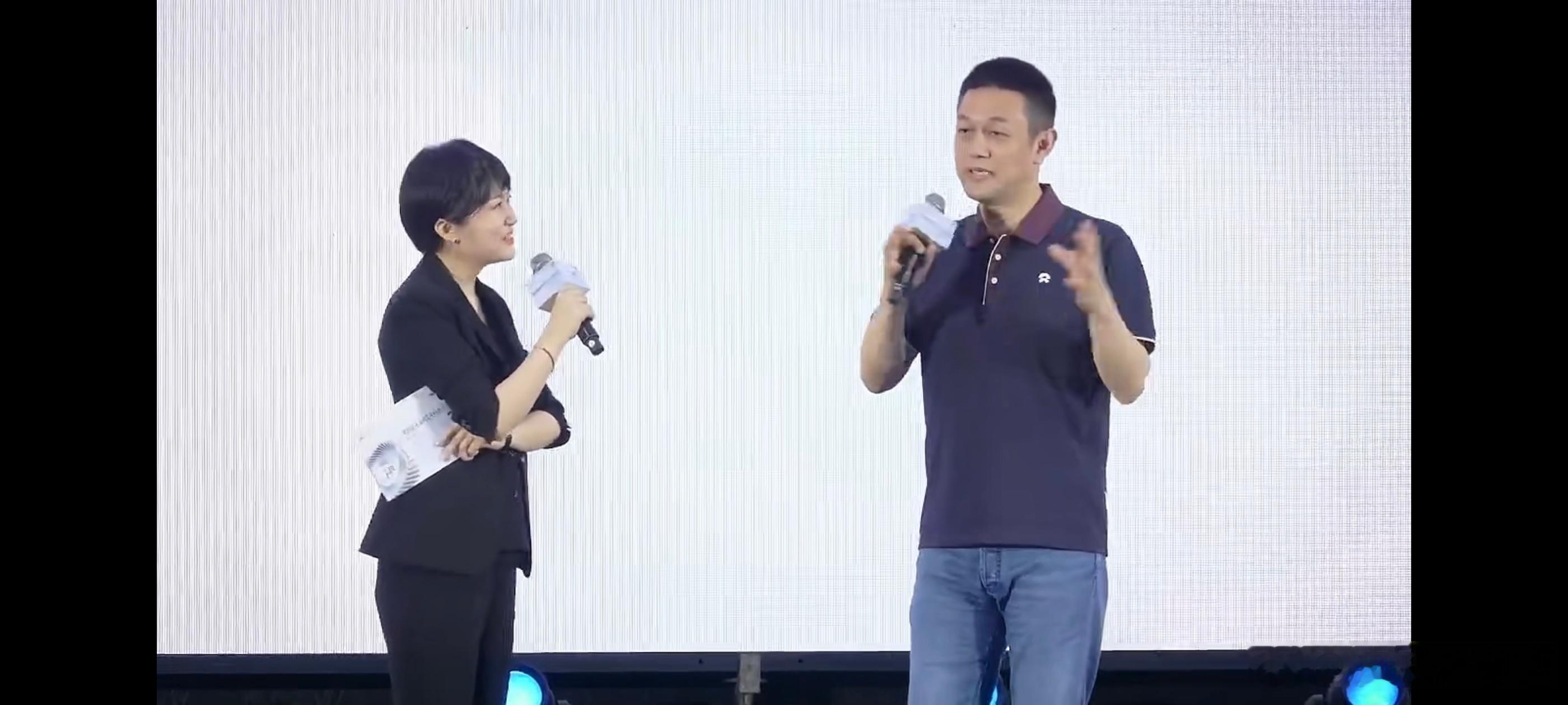 蔚来李斌称落后的品牌将加速出清2026未来汽车先行者大会 今年开年国内乘用车销量