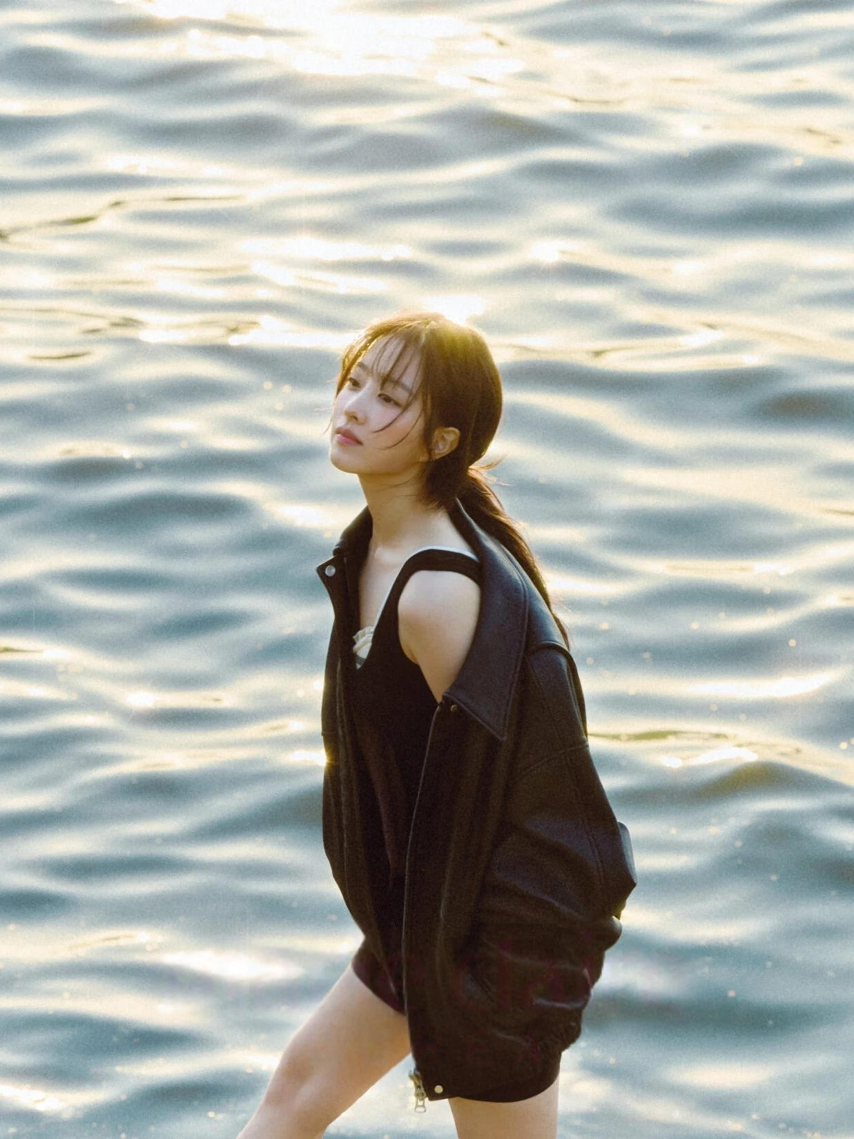 朴宝英× Maire Claire Korea June 2026 状态太好了，