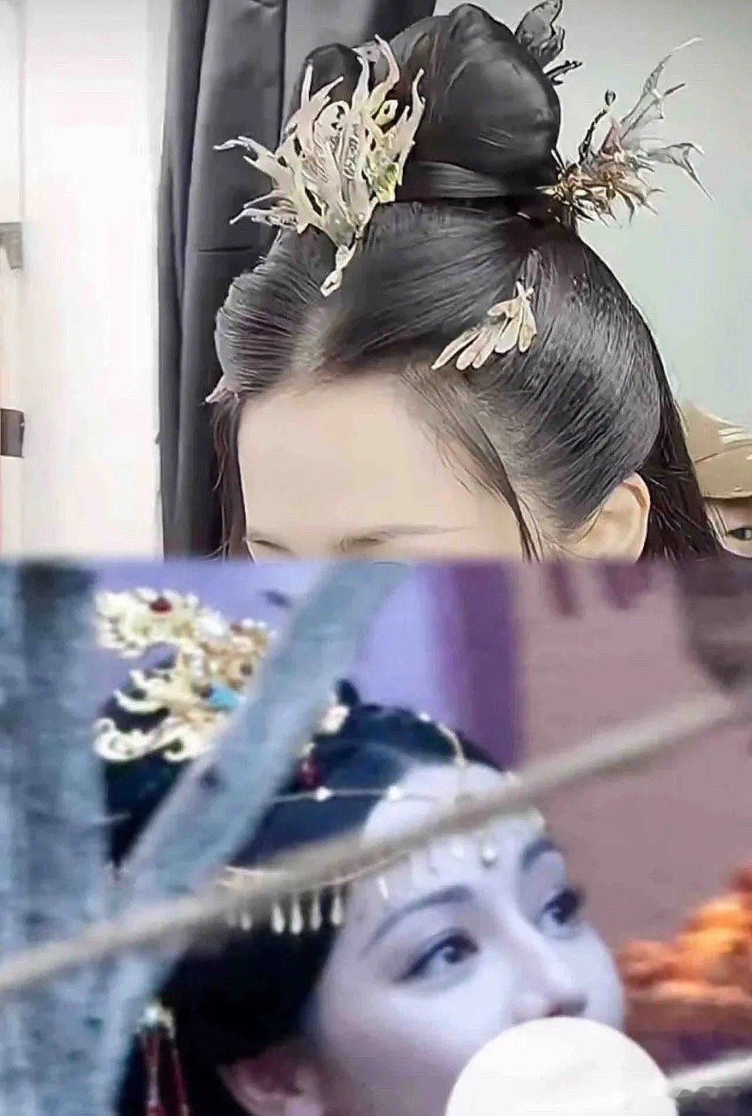 迪丽热巴粉丝又不平衡了吧 ​​​