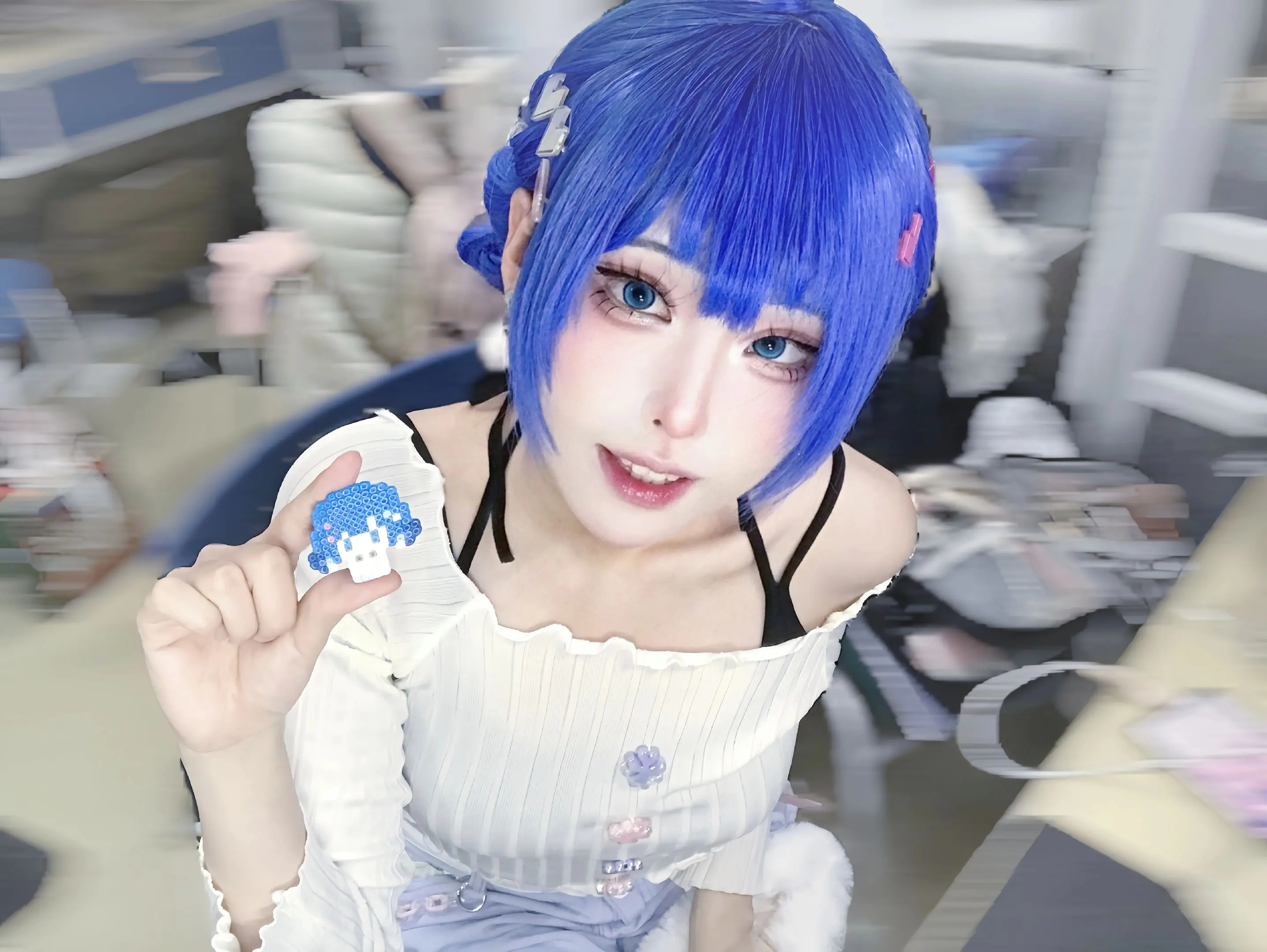 killer💙。