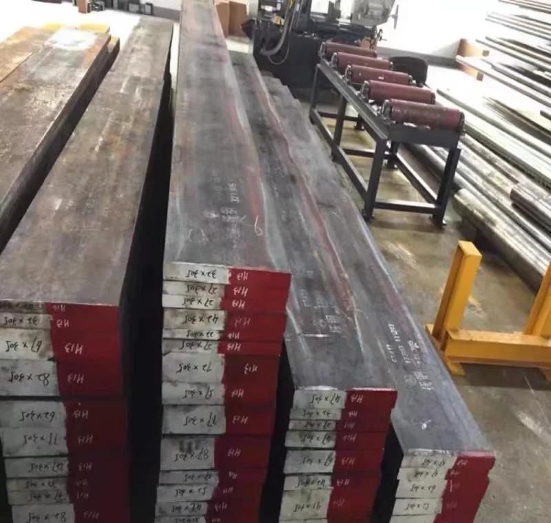 工艺优化+抚顺特钢H13：压铸模具寿命翻倍
三、全流程工艺优化方案：正品H13寿