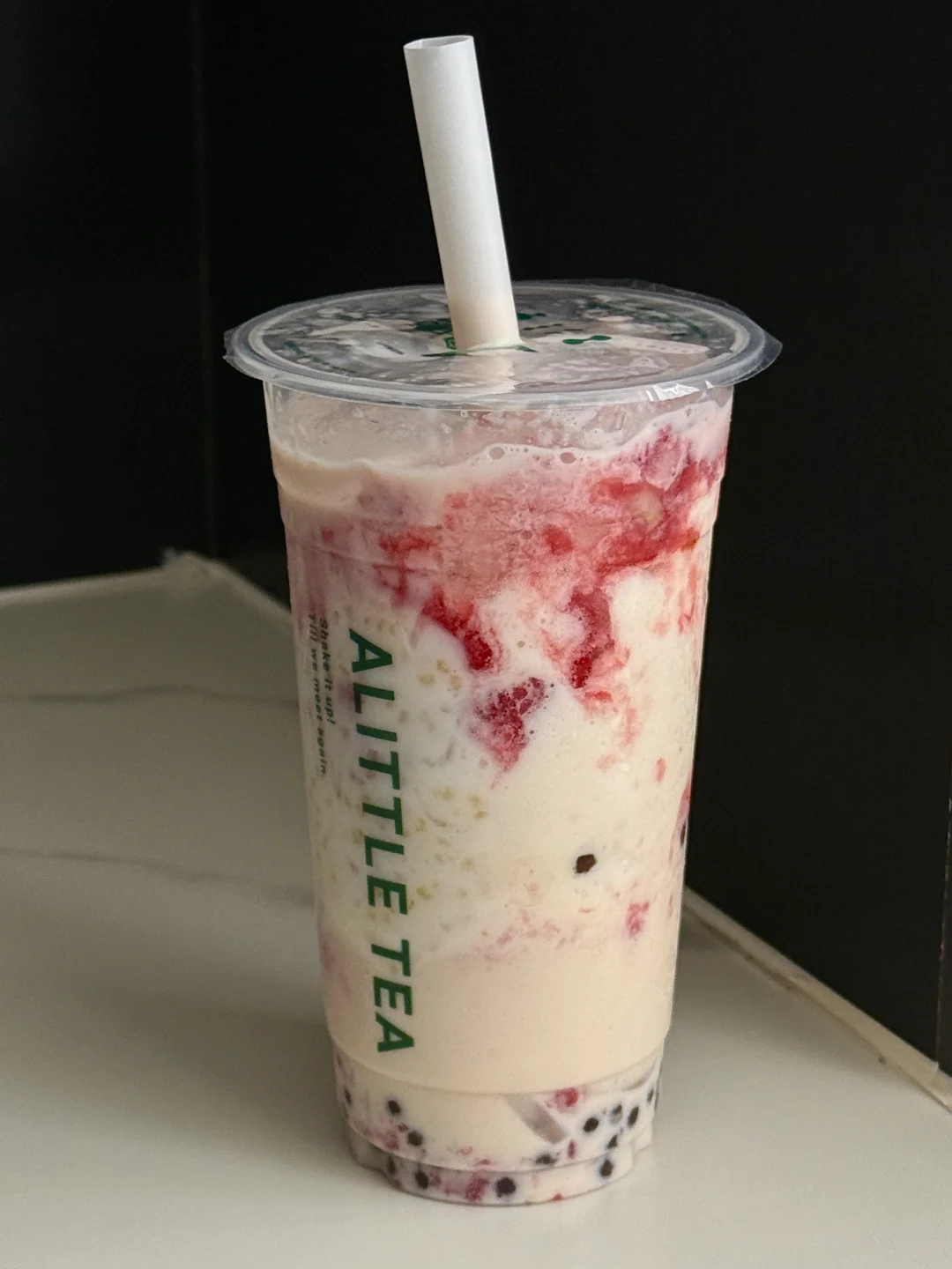 太好喝了 我处理不好