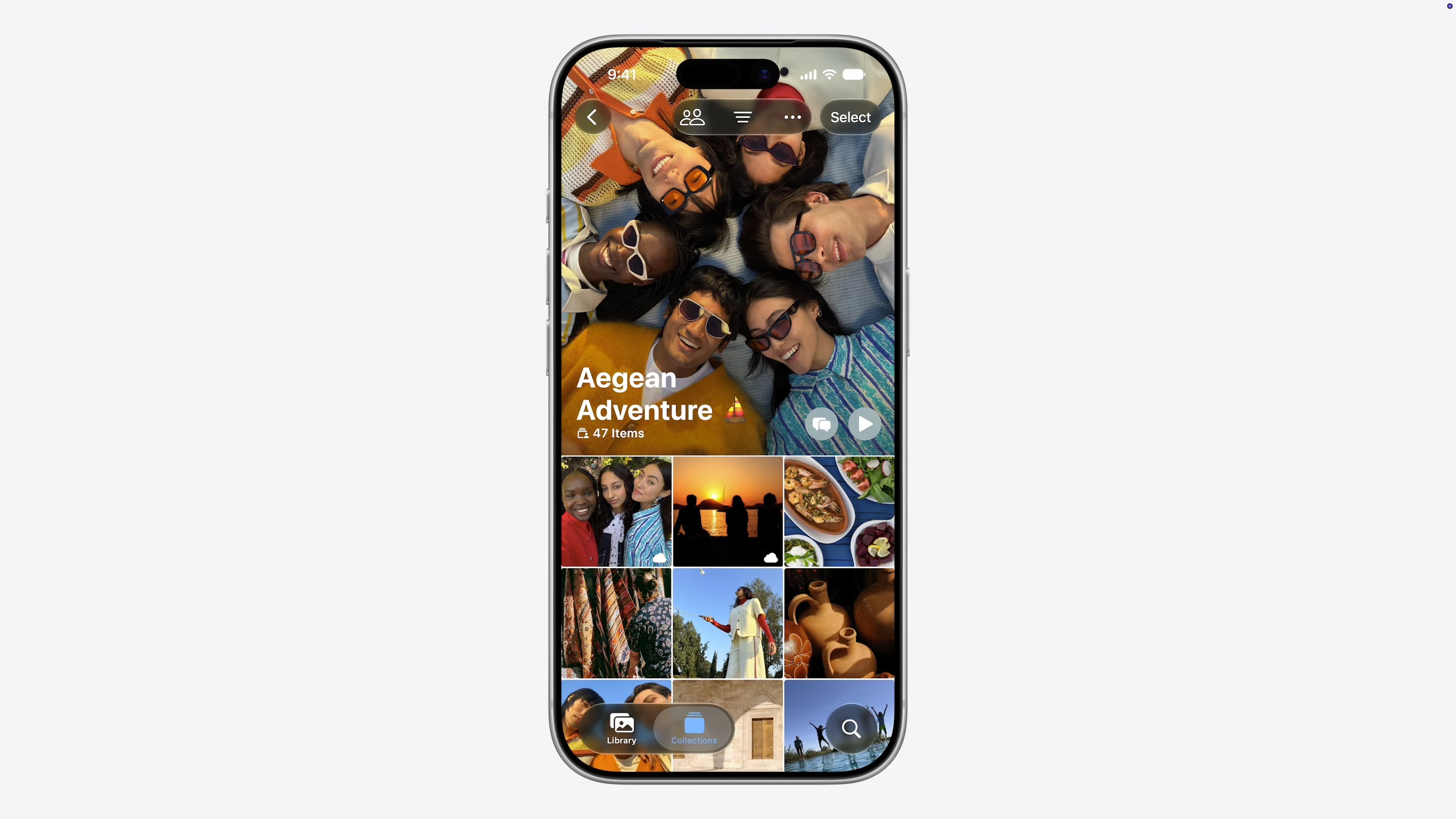 【Apple 将全分辨率 iCloud 共享相册引入 Android 和 Win