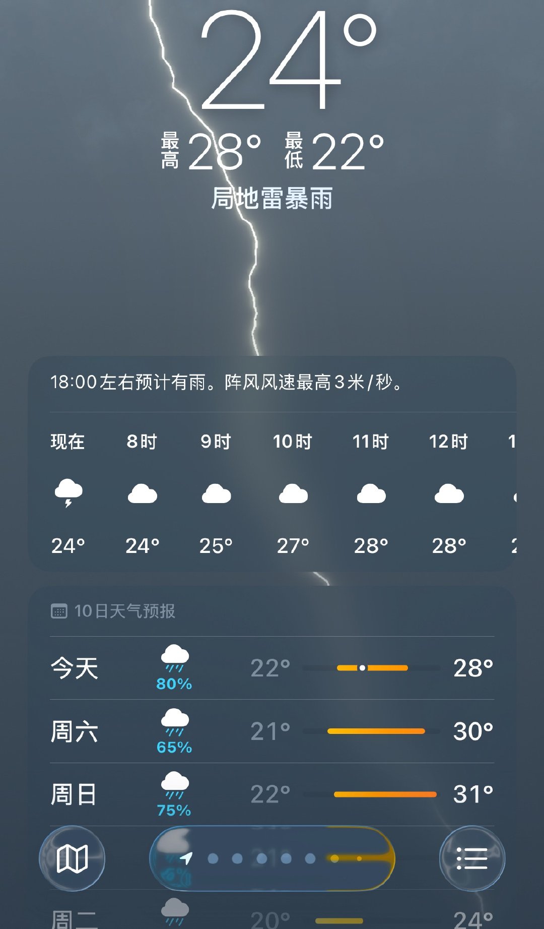 我特么真睡的香着呢直接给我吓醒了