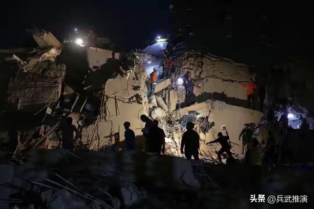 委内瑞拉强震后马杜罗最新发声，美国特朗普能做什么？与日本、中国台湾有什么不同？