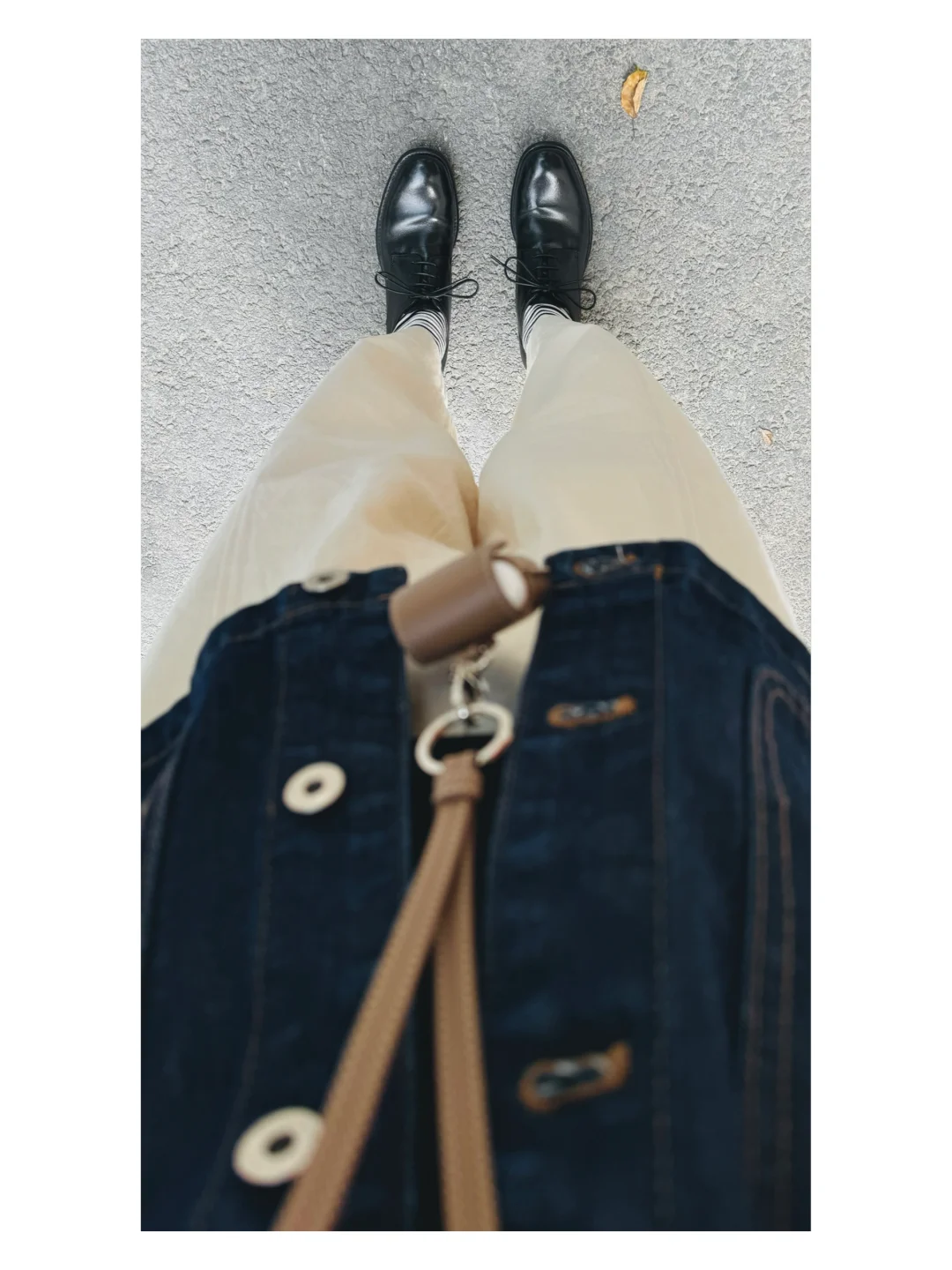 🚶🏻OOTD｜周四