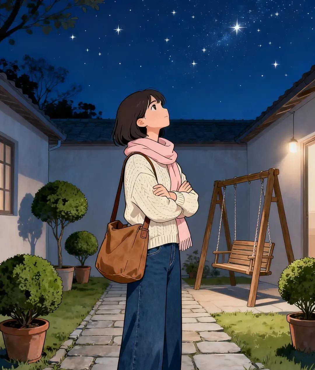 婆婆挂了电话，在那儿笑得前仰后合，说隔壁那个又胖又丑的老姑娘终于有人要了，不仅不