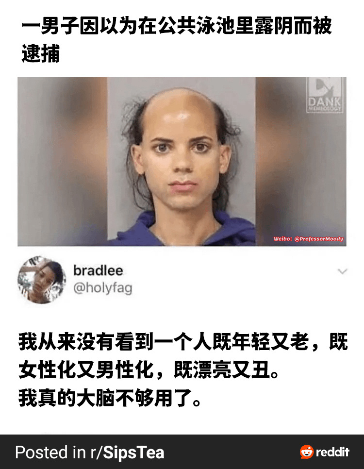 这是我看到过最困惑的照片了 (´△｀) ​​​