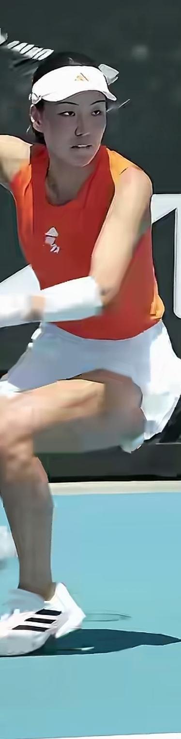 又飒又美又健康。