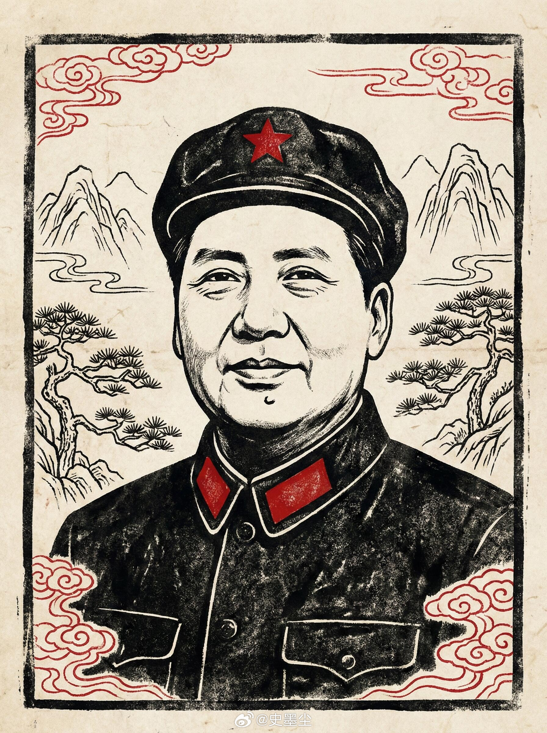 有网友说：就是社会主义好啊！我奶奶农村的，没有社会主义她就是童养媳，她村里好几个