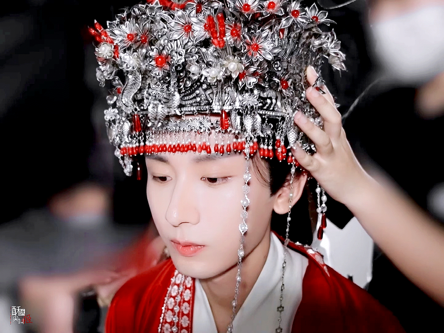 成毅狩谎cy成毅林彦廷禹司凤之所以成为无数人的白月光，是成毅把十世的深情与苦楚尽