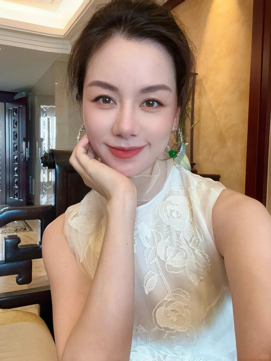 周末，今天有点仙🧚‍♀️