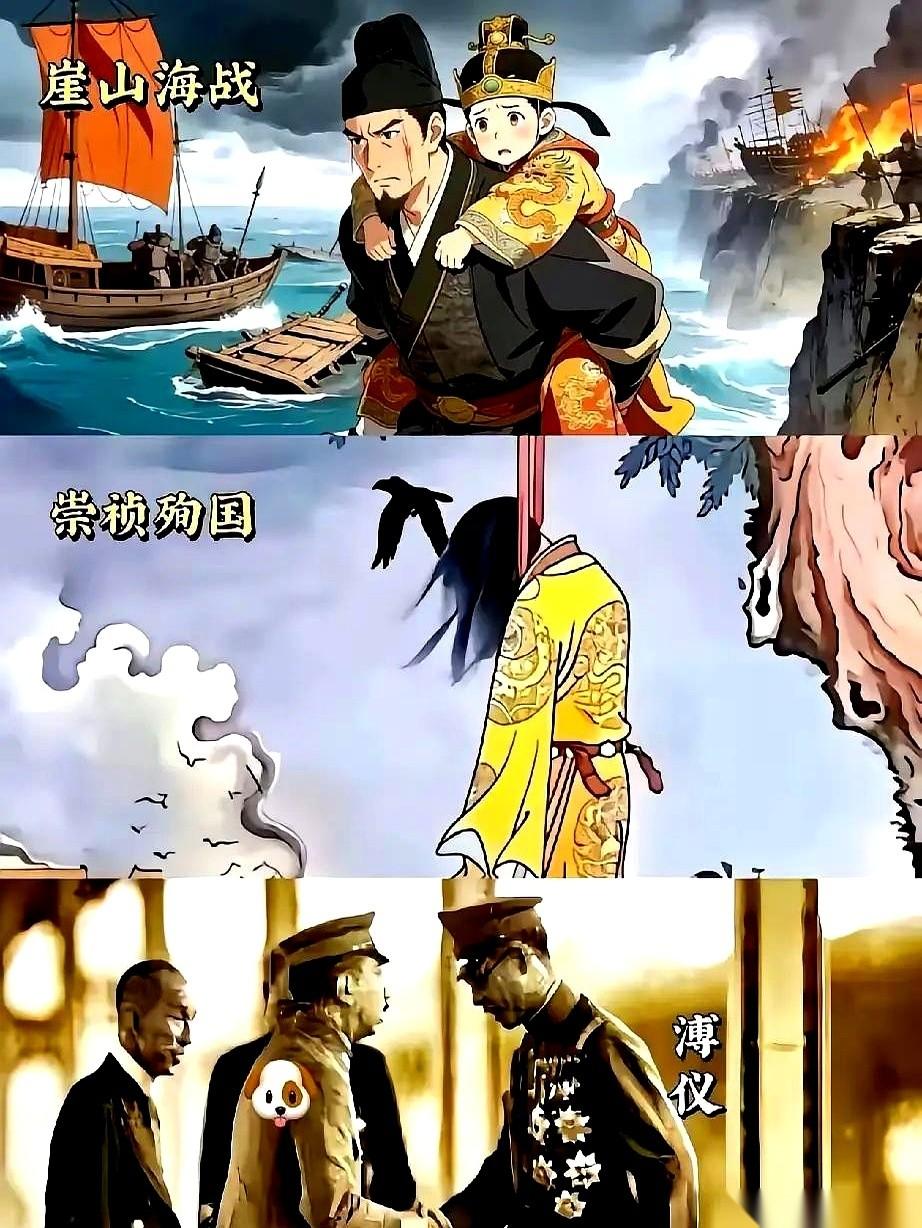 一个太监，带着五千个太监，抄起家伙跟人拼命。
这画面，就问你炸不炸裂。
我每次想