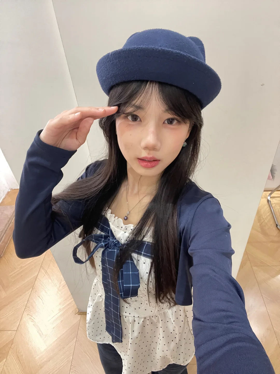 我爱贝雷帽