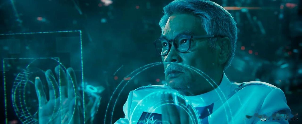 吴孟达遗作雪足5年终於上映　出场时间超短网民轰消费故人
影星吴孟达於2021年因