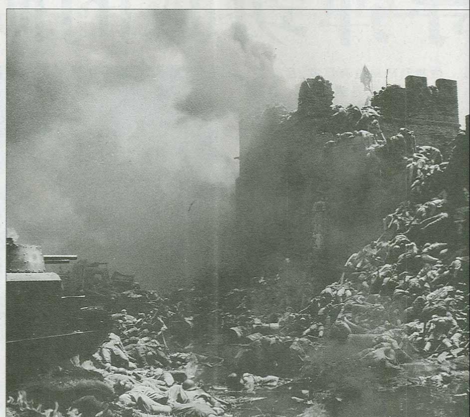 老狼原创，中国首次取得大胜。台儿庄大捷在历时1个月的激战中，中国军队约29万人参战，日军参战人数约5万人。中方伤亡约5万余人，毙伤日军约1万余人。它打击了日本侵略者的嚣张气焰，坚定了全国军民坚持抗战的信心。这次战役鼓舞了全民族的士气，改变了国际视听，消灭了日本侵略者的威风，歼灭了日军大量有生力量。李宗仁将军 军迷发烧友