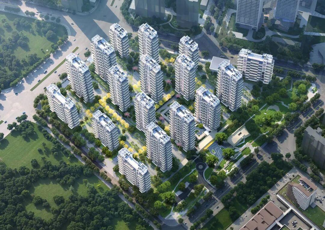 快讯！刚刚，西安西咸能源金贸区纯新盘“鑫苑·知光集项目”首批房源价格公示，均价1