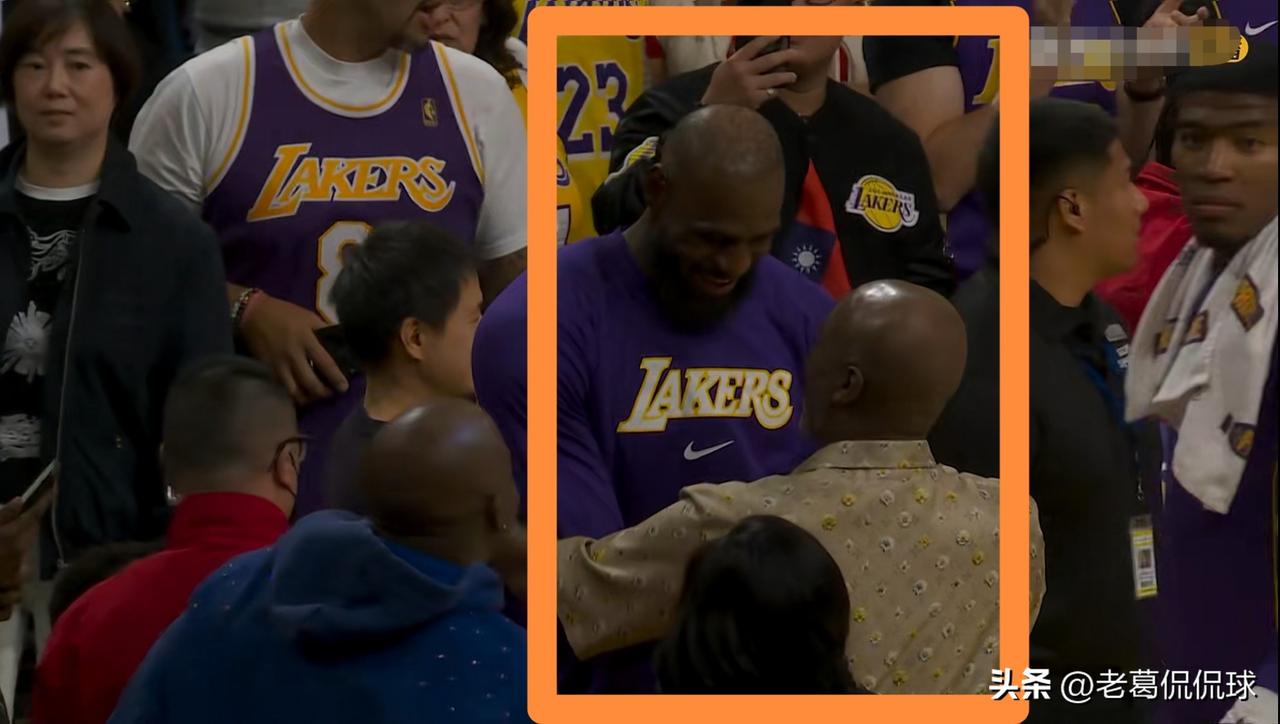 奇才众将真是太遗憾了！在今天湖人主场以120：101大胜奇才的赛后，湖人巨星詹姆