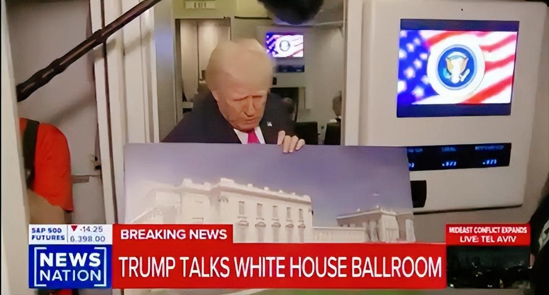 特朗普也有憋屈的时候，最近美国政坛闹出一件特别有意思的事，很多人说总统权力太大，