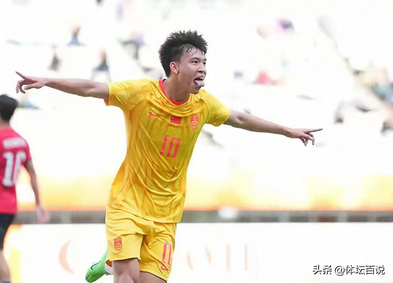 中国U231-2输给韩国U23，遗憾吗？
1-0领先韩国被翻盘，最扎心不是输，是