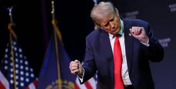 全球倒吸一口凉气，周末最重要的两条消息.

先是有消息传出来，美国正悄悄准备地面