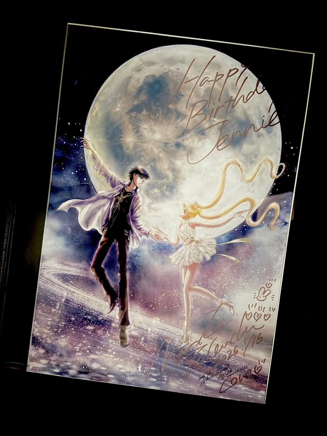 真就是，Jennie呀！！ 