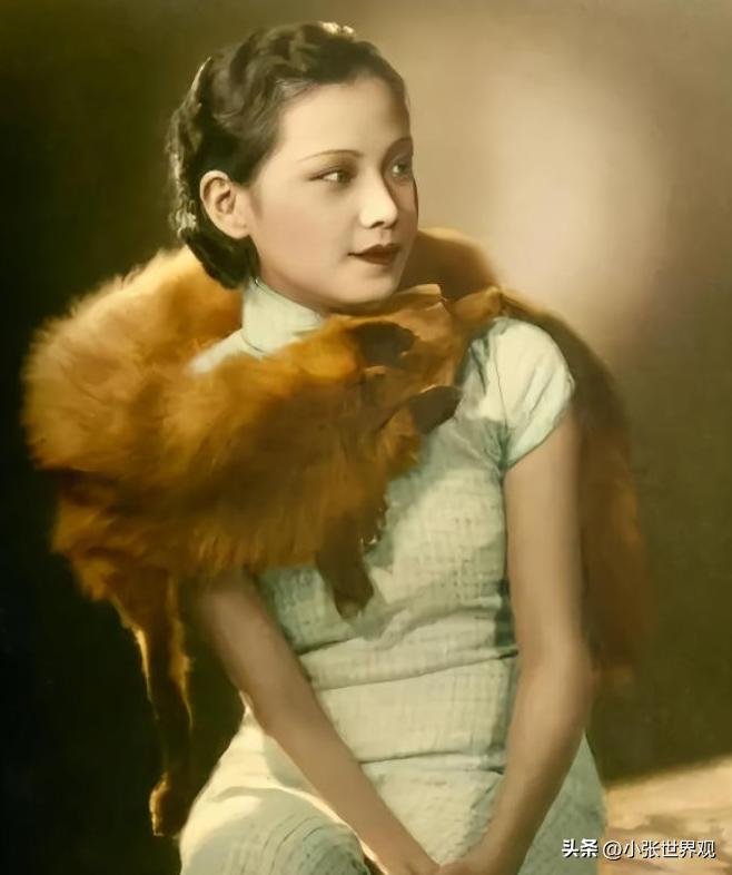 1978年，郭沫若因病去世不久，他妻子于立群突然自缢身亡。原来，她在整理丈夫遗物